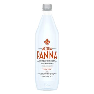 Acqua Panna Natural Mineral Water - Plastic (CTN)