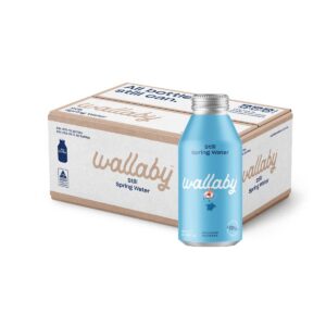Wallaby Still Spring Water (Bottle)