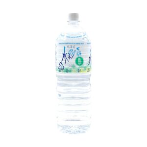 KUROMATSUNAI Hokkaido Suisainomori Mineral Water