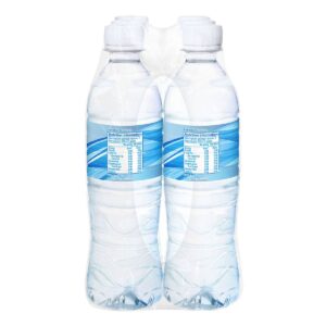 Life Pure Distilled Drinking Bottle Water
