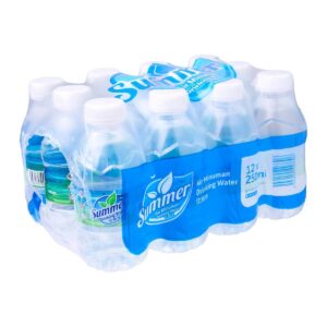 Summer Drinking Water