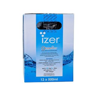Oxygenizer Reverse Osmosis Oxygenated Drinking Water (CTN)