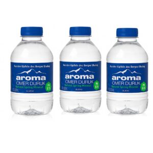 Aroma Purity Natural Spring Water – PET Bottle