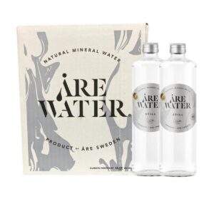 ARE Water Natural Mineral Water - Still (Glass Bottle)