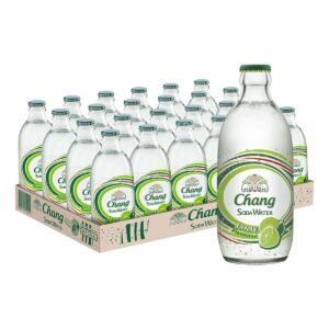 Chang Soda Water - Lime