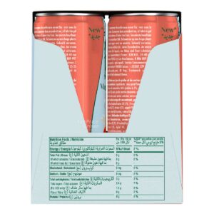 Maison Perrier Magnetic Juice Can Drink - Peach & Cherry