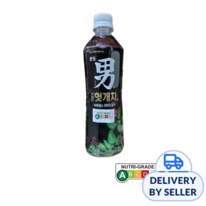 Korea's Kwangdong Oriental Raisin Tea