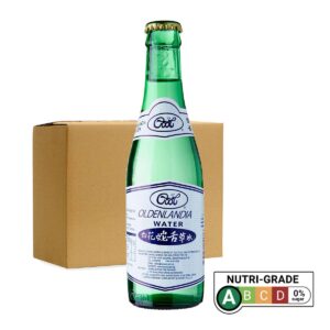 Ice Cool Oldendandia Water (CTN)