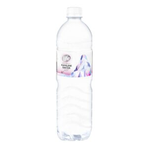 Life Alkaline Bottle Water (pH 8.5)
