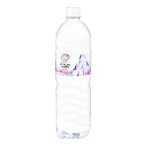 Life Alkaline Bottle Water (pH 8.5)