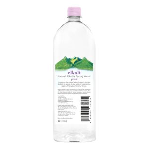 Elkali Natural Alkaline Spring Water