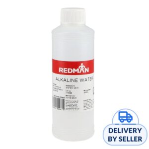 RedMan Alkaline Water