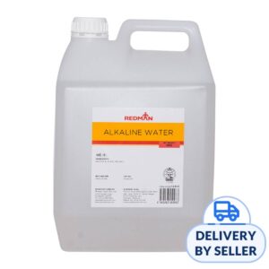 RedMan Alkaline Water