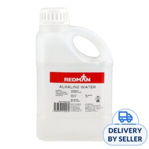 RedMan Alkaline Water