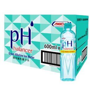 Maikom pH Balancer Ocean Alkaline Ion Bottle Water