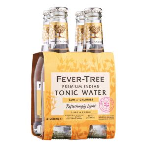 Fever-Tree RF - Light Indian Tonic water
