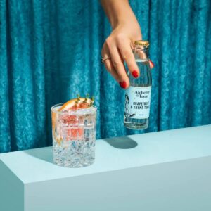 Alchemy & Tonic Grapefruit & Thyme Tonic (CTN)