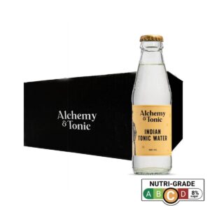 Alchemy and Tonic Indian Tonic Water (CTN)