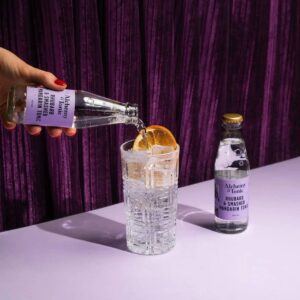 Alchemy & Tonic Rhubarb & Smashed Mandarin Tonic (CTN)