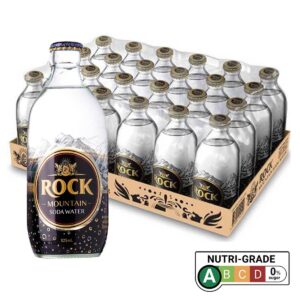 Rock Mountain Soda Water