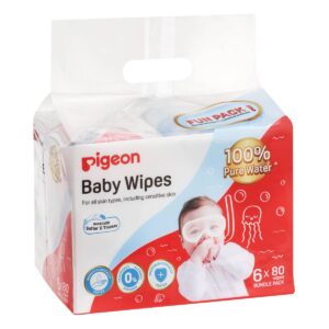 Pigeon Baby Wet Wipes