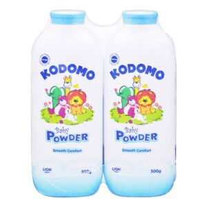 Kodomo Baby Powder - Smooth Comfort