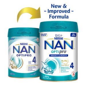 Nestle NAN OPTIPRO Growing Up Milk Powder - Stage 4