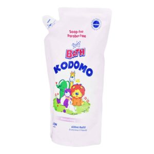 Kodomo Baby Bath Wash Refill - Moisturizing