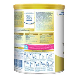 Nestle Nan Supremepro H.A Milk Formula - Stage 3