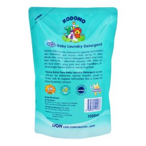 Kodomo Baby Laundry Detergent - Extra Care
