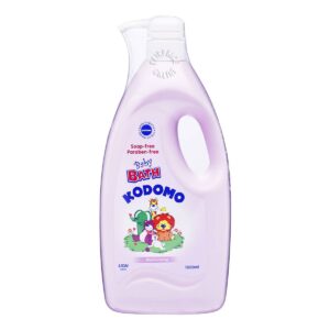 Kodomo Baby Bath Wash - Moisturizing
