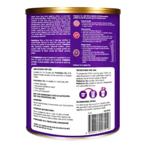 PediaSure 10+ Milk Powder - Classic Vanilla