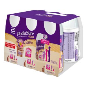 PediaSure Gold Ready To Drink Bottle Milk - Chocolate