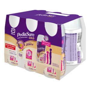 PediaSure Gold Ready To Drink Bottle Milk - Vanilla