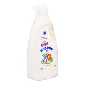 Kodomo Baby Bath Wash - Rice Milk
