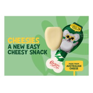 Brownes Dairy Cheesies - Original