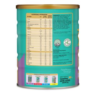Abbott Grow Toddler Stage 3 Milk Formula – 1 to 3 Years