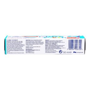 Aquafresh Toothpaste - Big Teeth (6+ Years)