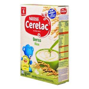 Nestle Cerelac Cereal - Rice (No Milk)