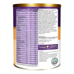 PediaSure Gold Growing up Milk - Classic Vanilla