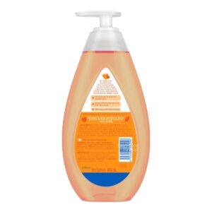Johnson's Active Kids Shampoo - Soft & Smooth