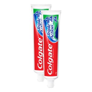 Colgate Triple Action Toothpaste - Original Mint
