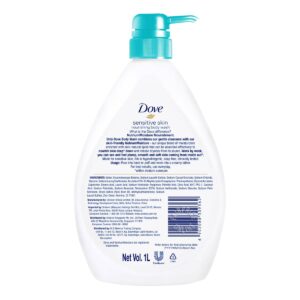 Dove Body Wash - Sensitive Skin