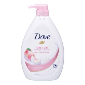 Dove Go Fresh Body Wash - White Peach x White Tea
