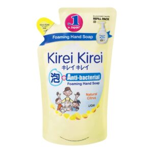 Kirei Kirei Anti-Bacterial Hand Soap Refill - Natural Citrus