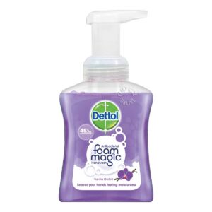 Dettol Foaming Hand Wash - Vanilla Orchid