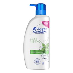 Head & Shoulders Anti-Dandruff Shampoo - Cool Menthol