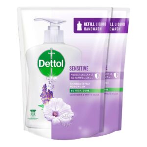 Dettol Anti-Bacterial Hand Soap Refill - Sensitive