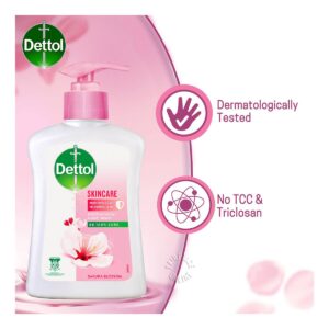 Dettol Anti-Bacterial Hand Wash Refill - Skincare