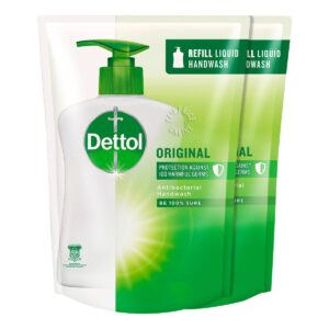 Dettol Anti-Bacterial Hand Wash Refill - Original